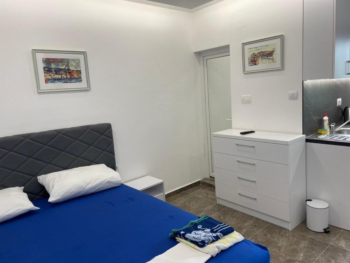 Apartman Boka 2 بودفا المظهر الخارجي الصورة